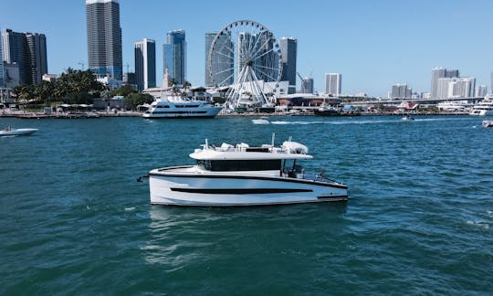 Dutch Built 56ft Motor Yacht in Palm Beach, Florida