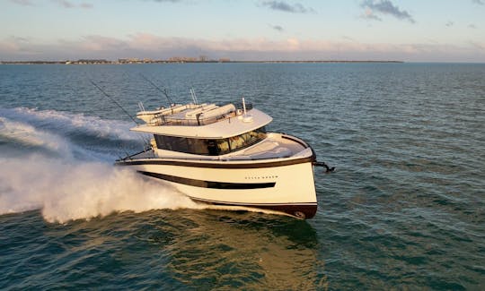 Dutch Built 56ft Motor Yacht in Palm Beach, Florida