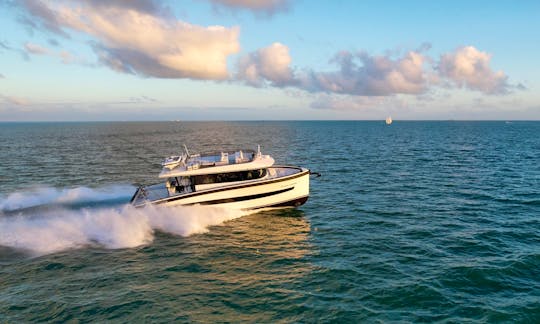 Dutch Built 56ft Motor Yacht in Palm Beach, Florida