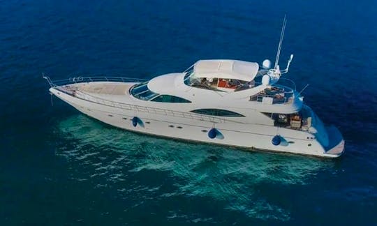 Charter the 88ft BODRUM Mega Yacht WB60 in Mugla, Turkey