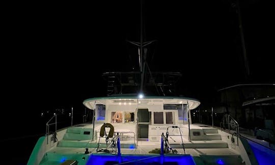 Lagoon 450F - Sailing catamaran for Cruise in Crete Rethymno