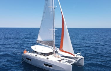 Excess 11 Sailing Catamaran Brand New in Greece