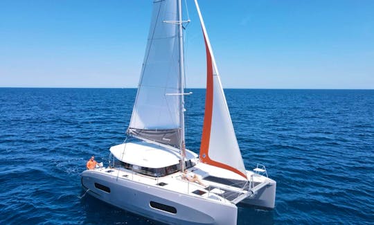 Excess 11 Sailing Catamaran Brand New in Greece