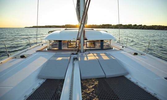 Excess 11 -  Sailing Catamaran Brand New in Crete Heraklion