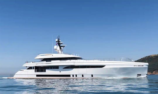Wilder Yacht Stern 2019