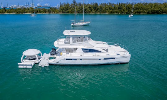Deal of the Week! All-Inclusive Leopard 51 Ft Catamaran in Cancun, Mexico.