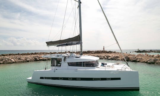 40¨Bali Catamaran