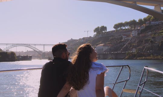 Porto : excursion exclusive en yacht sur le Douro