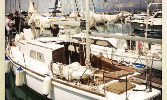Book the Sailboat Tours in Vibo Marina, Calabria