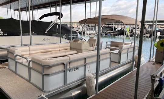 26' 2023 Custom Pontoon - Lake Travis