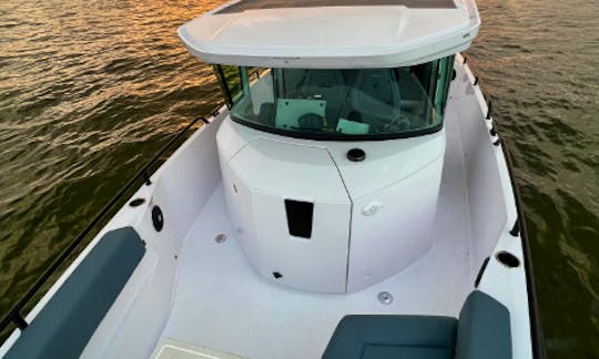BRAND NEW - Axopar 28 Cabin - Ready For Your Adventure (GAS INCLUDED) in Fort Lauderdale, Florida