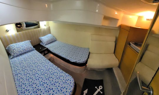 50' CRANCHI Yacht Charter in MIAMI! $200 OFF MON-FRI🌊