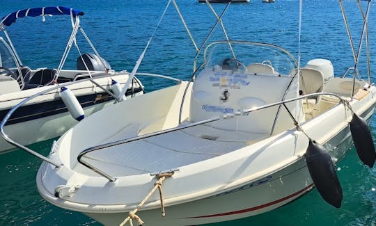 Beneteau Flyer 550 - Yamaha 150 Rental in Cres