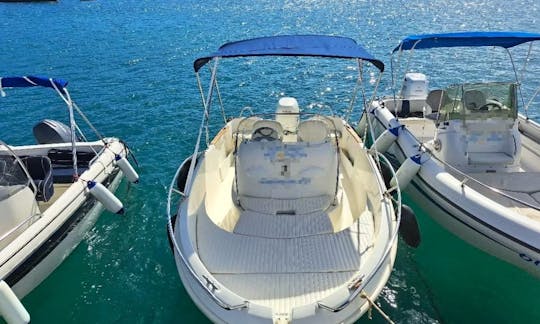 Beneteau Flyer 550 - Yamaha 150 Rental in Cres