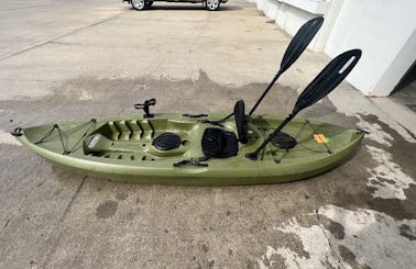 Lifetime 10ft Kayak for rent in Overland Park