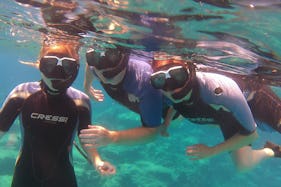 43ft Custom Adventure Guided Snorkeling Safari Trips Protaras