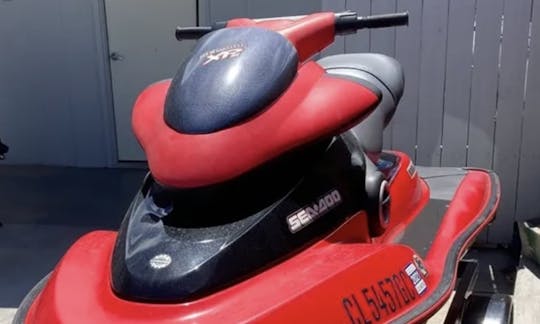 2004 Seadoo XP-DIジェットスキーレンタル（コロラド州デンバー）