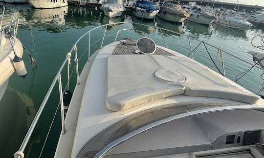 2003 Express Motor Yacht for Charter in Zouk Mosbeh