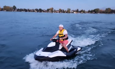 Seadoo Spark Trix 2015 à Sylvan Lake