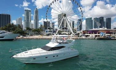 50' Azimut Flybridge à Miami