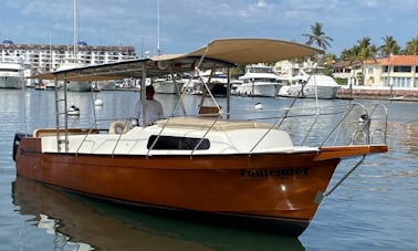 Lovely Power boat Albin 34 in Puerto Vallarta