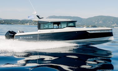 M/Y セレンディピティセイダー 320GTC