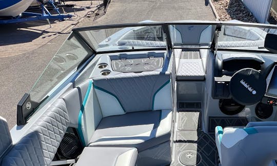 2023 TIGE 24RZX LOADED WAKEBOAT WITH UPGRADES 🤑