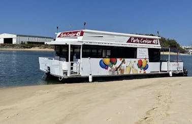 Party Cruiser for up to 45 guests in Gold Coast, Australia