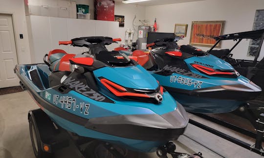 Sea-Doo Wake Pro 230 Jetskis para alugar em Lake Havasu City