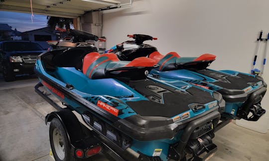 Sea-Doo Wake Pro 230 Jetskis para alugar em Lake Havasu City