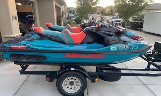 Sea-Doo Wake Pro 230 Jetskis para alugar em Lake Havasu City