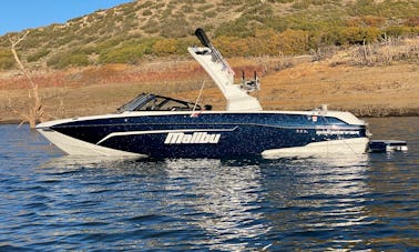 Malibu 23LSV WakeSurf Boat in Park City/Deer Creek Reservoir