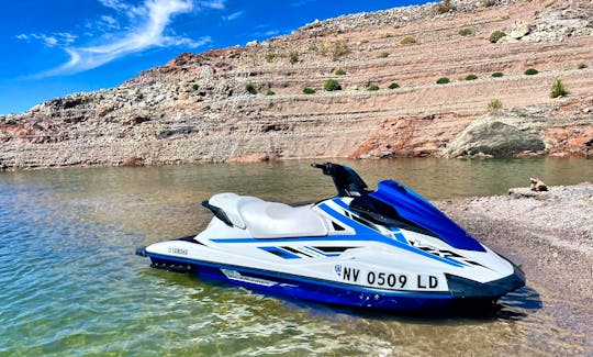 Whole Day/Half Day JetSki Rental Yamaha Motor Corp 2019 - Lake Mead/ Willow Beach