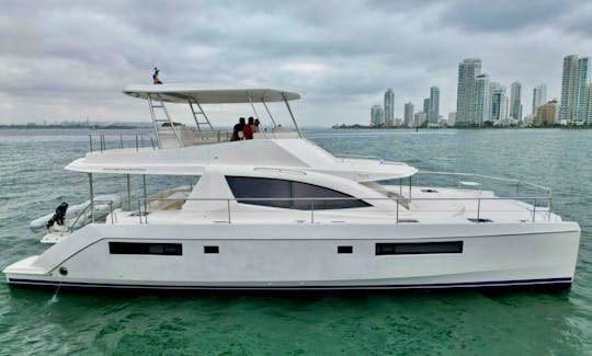 Luxury Private Charter Powercat up to 35 People