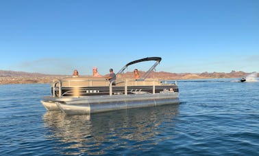 2022 Sun Tracker Sportfish 22 Foot XP3 Pontoon Boat - Sunriver/Central Oregon