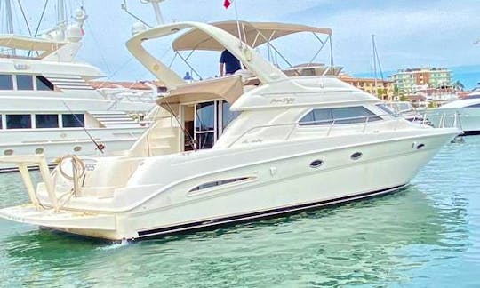 Luxury SedanBridge 450 in Puerto Vallarta
