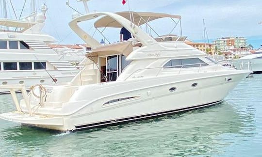 SedanBridge 450 de lujo en Puerto Vallarta