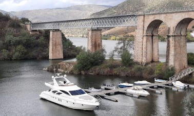 Azimut exclusif au Douro