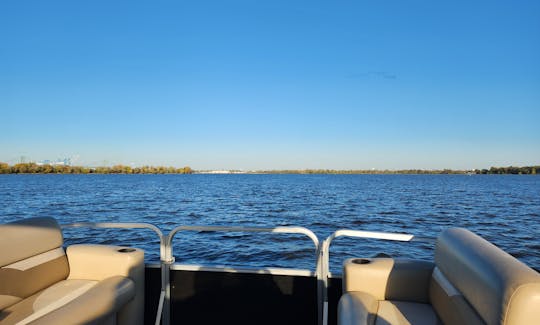 Excursion sur le fleuve Delaware à Philadelphie avec un capitaine breveté par l'USCG