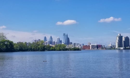 Philly Delaware River Tour with a USCG Licensed Captain