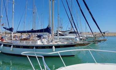 Classic Formosa 47 Sailing Ketch in Gandía