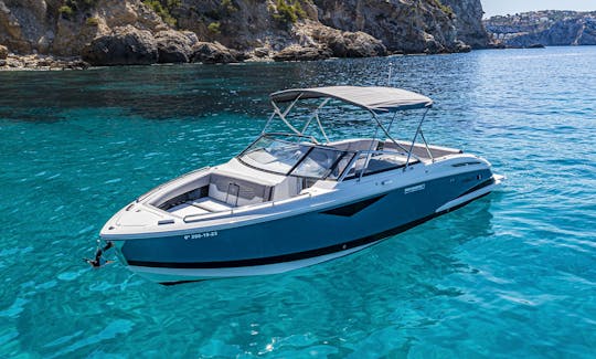 Charter a Cobalt A29  in Port d'Andratx, Spain