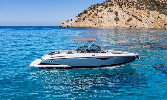 Charter a Cobalt A29  in Port d'Andratx, Spain