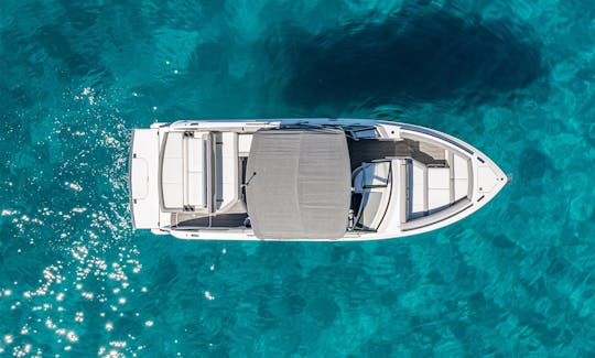 Charter a Cobalt A29  in Port d'Andratx, Spain