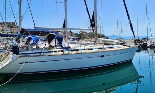 Sailing Charter 42ft Bavaria Cruising Monohull in Kavala Greece
