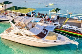 Sunny Lux Charters - 49'' ,Private Yacht Turks and caicos Islands