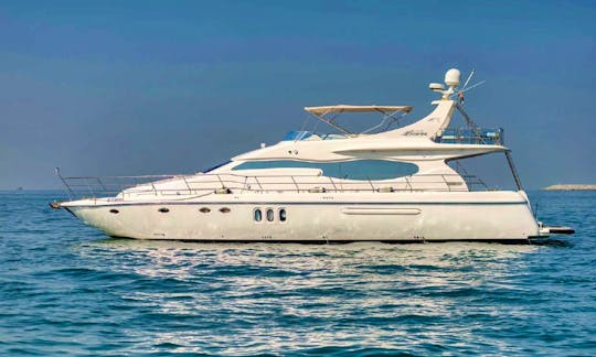75ft - MAYYAS Luxury Yacht