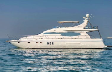 75ft - MAYYAS Luxury Yacht