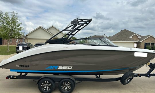2022 AR250 25' Jet (Power) Boat in Dallas-Fort Worth, Texas