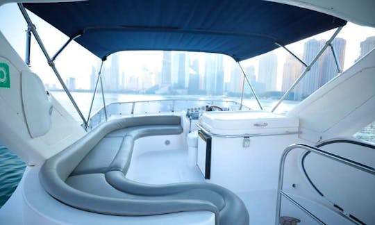 50ft Premium Yacht  Majesty 